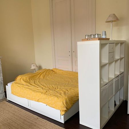 Chambre Double Dans Maison De Caractere Брюссель Екстер'єр фото